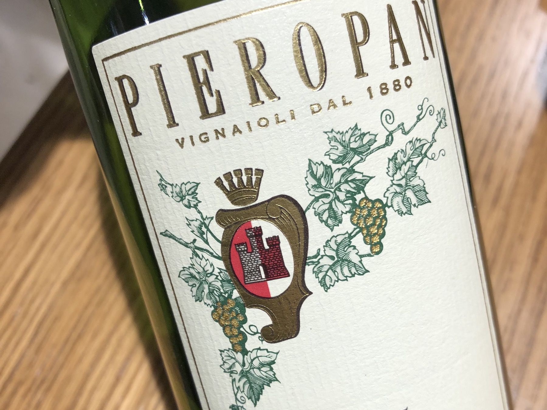 Soave Classico DOC "Calvarino" di Pieropan 2015