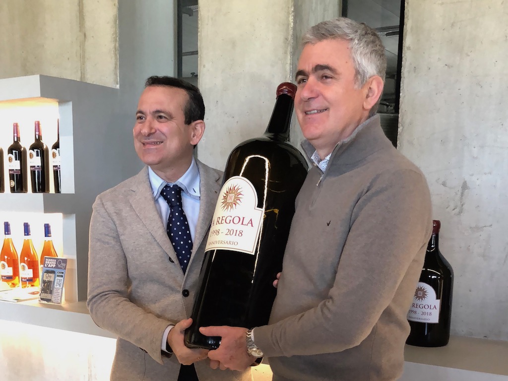 Podere La Regola