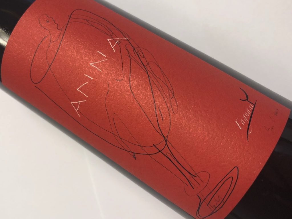 Anna Merlot