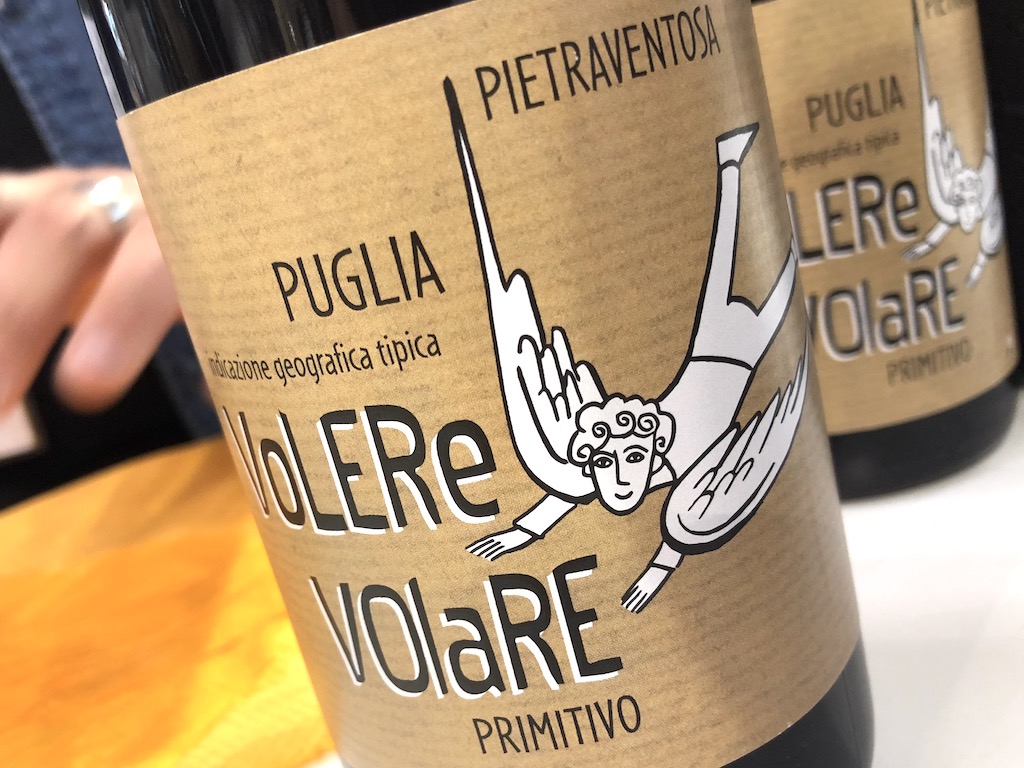 Pietraventosa, Volere Volare