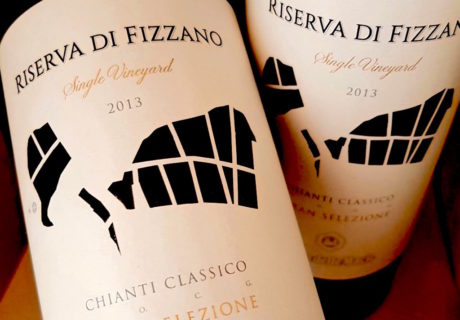 Chianti Classico Riserva di Fizzano Rocca delle Macie