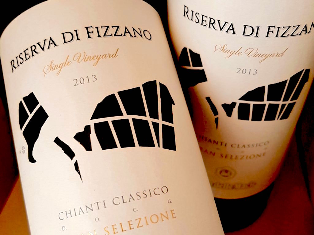 Chianti Classico Riserva di Fizzano Rocca delle Macie